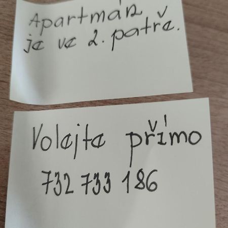 Apartman Horni Hermanuv Mestec U Chrudimi Exterior foto