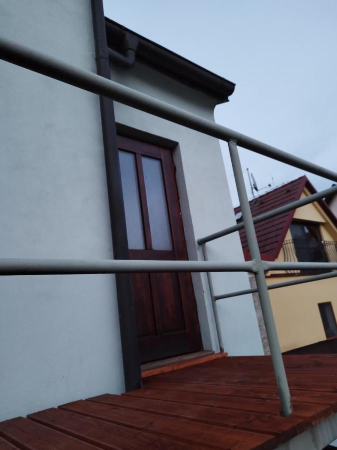 Apartman Horni Hermanuv Mestec U Chrudimi Exterior foto