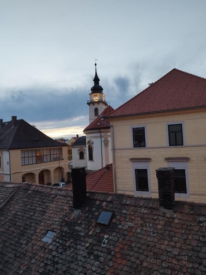 Apartman Horni Hermanuv Mestec U Chrudimi Exterior foto